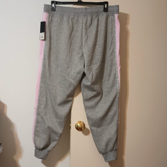 NWT ~ Bebe Sport Color Pop Jogger (Size: 2X) - Picture 4 of 6